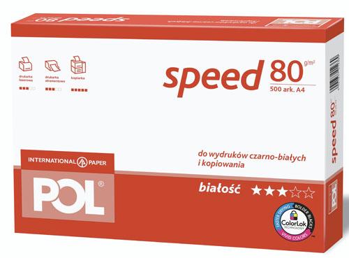 POLSPEED 80 g