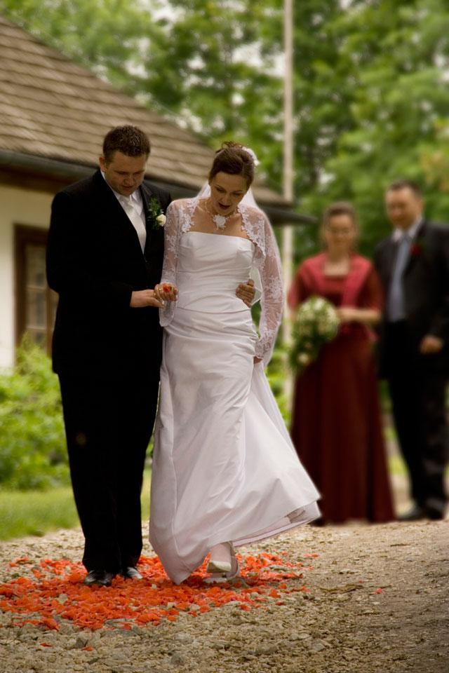 Fotografia ślubna Zamość - Dide.pl, lubelskie