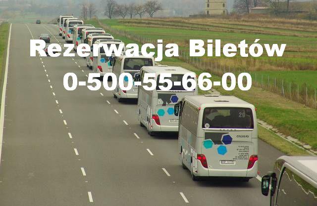 Www.biletyautobusowe.com.pl - 500 55 66 00 , Chorzów, śląskie