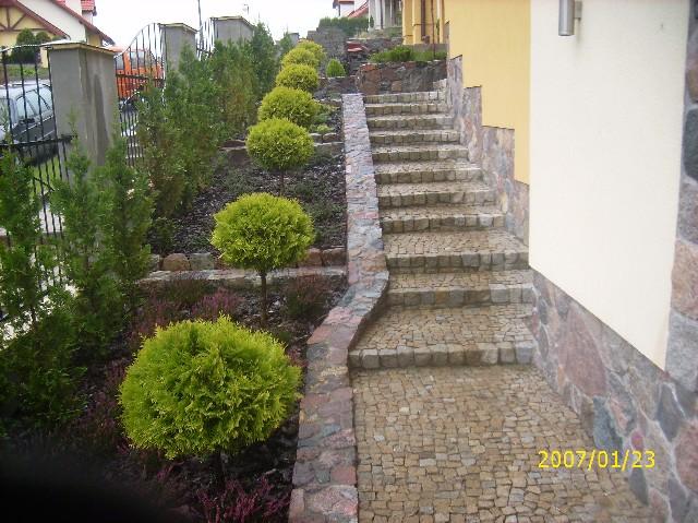 KAMIENIARZE - Kris-Bud, Szemud, pomorskie