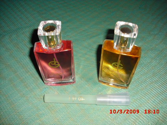 Gj Gacjana Perfumy inspirowane światowymi markami