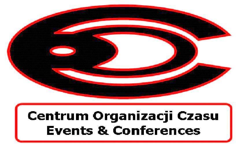 Centrum Organizacji Czasu Events & Conferences http://www.coc-company.com