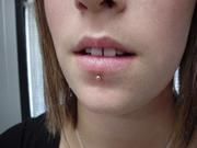 labret