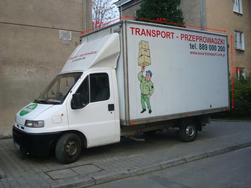 TRANSPORT-PRZEPROWADZKI Kraków UTYLIZACJA STAROCI, małopolskie