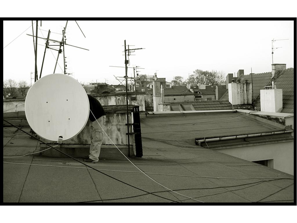Modernizujemy istniejące instalacje, wymieniamy anteny na nowe