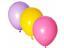 Dekoracje balonowe dają bardzo widowiskowy efekt i są  najtańszym sposobem przystrojenia sali