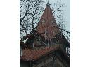 Remont i naprawa dachu budynku zabytkowego (Kobylin, gm. Grójec)