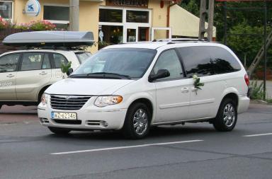 Chrysler Voyager