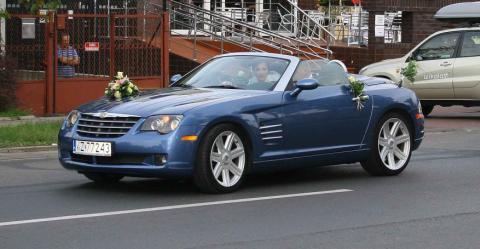 Chrysler Crossfire