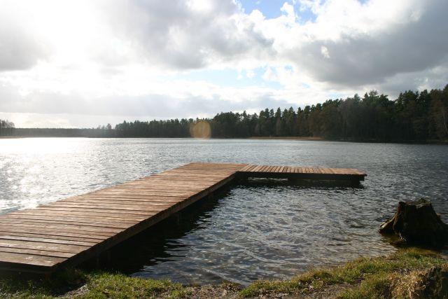 Mazury Jerutki domek 10-osob. z sauną, warmińsko-mazurskie