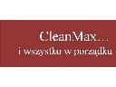 Firma CleanMax  -  usługi porządkowe