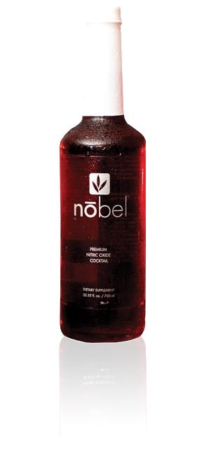 NOBEL, Cardio Cocktail i wiecej..., Internet