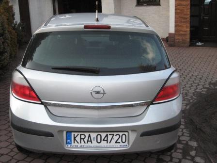 Opel Astra 1.7 CDTI 2006r. Sprzedam, Kraków, małopolskie