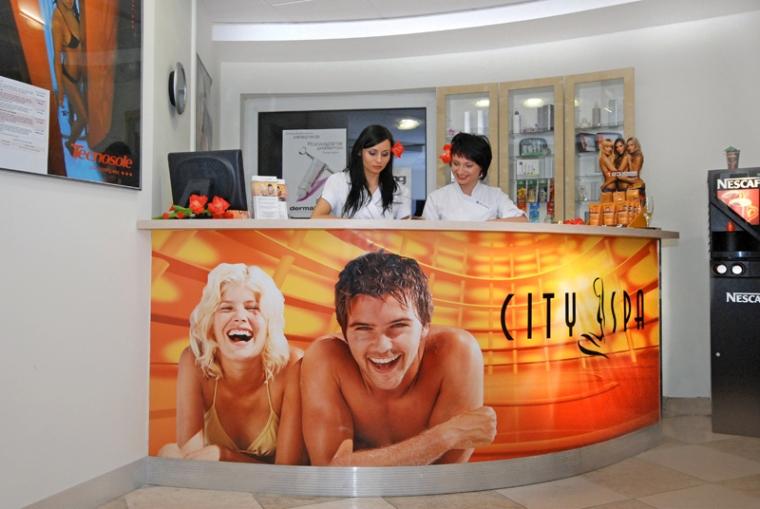 serce CITY SPA