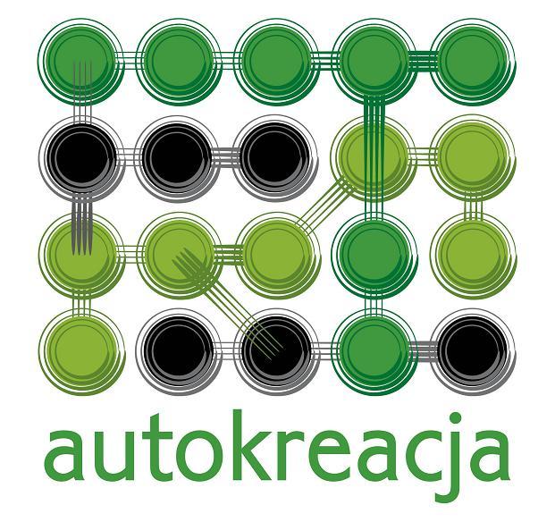Logo Stowarzyszenia Autokreacja