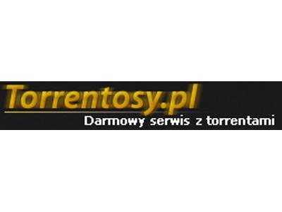 Torrentosy.pl - Darmowy serwis z torrentami , torrent , torrenty - Logo - kliknij, aby powiększyć