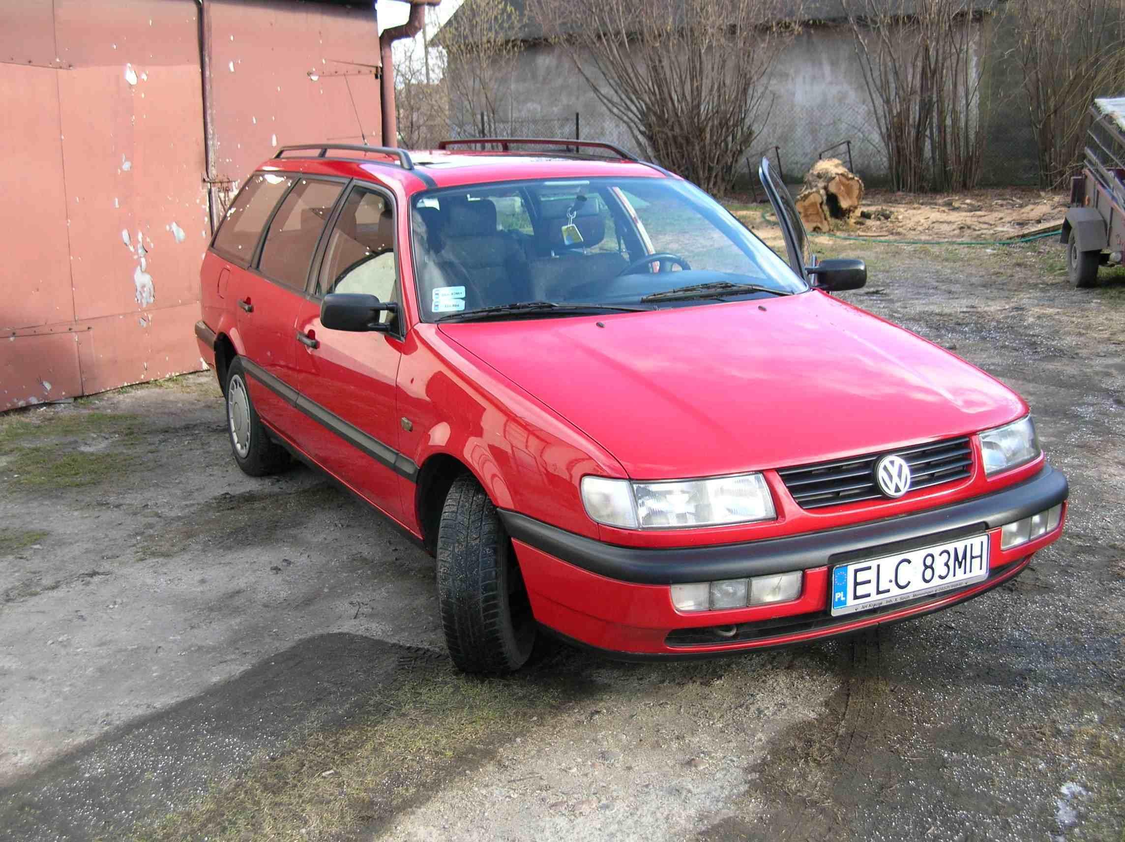 Samochod Volkswagen Passat kombi w BDB Stanie!!!, Głowno, łódzkie