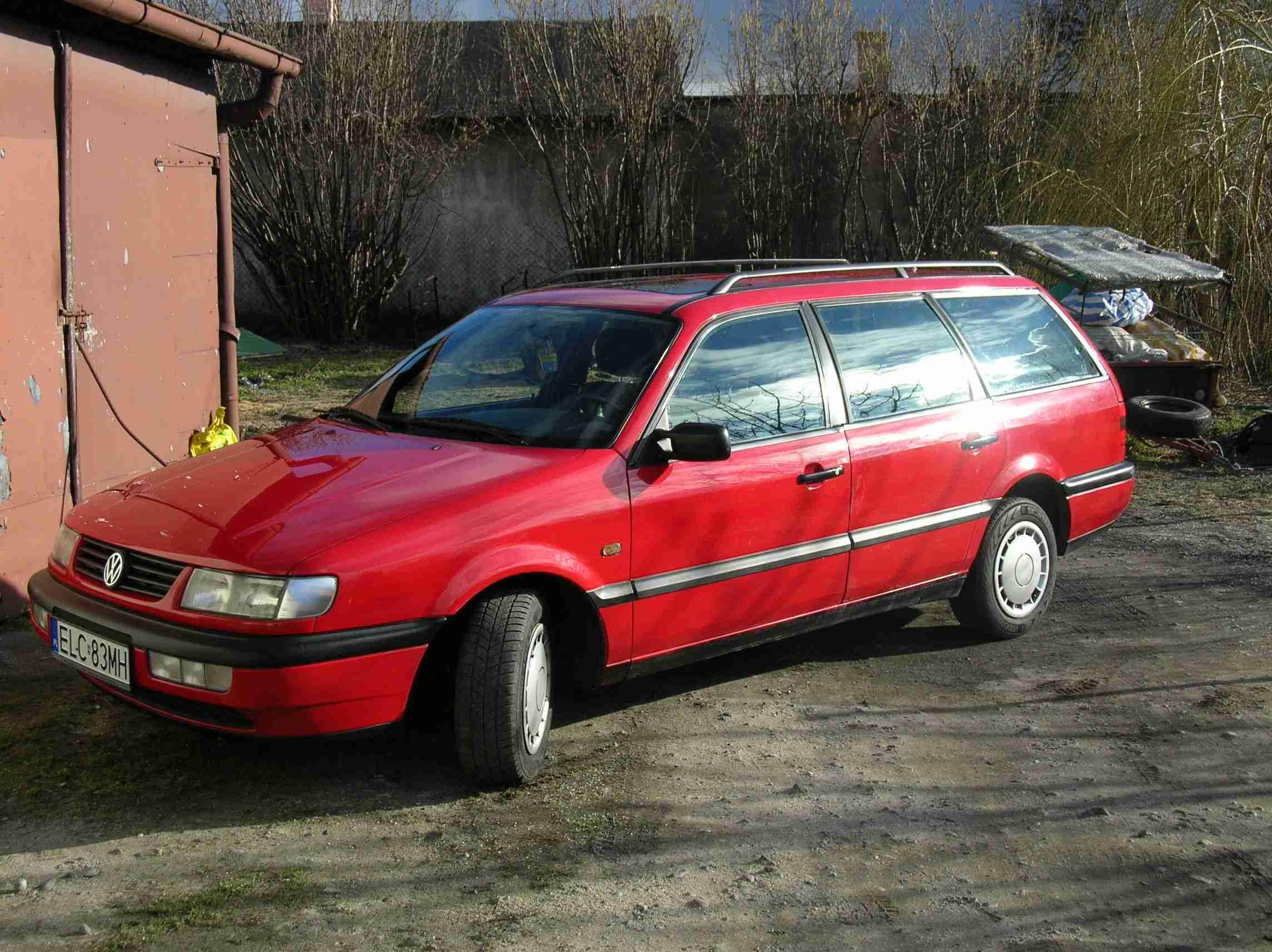 Samochod Volkswagen Passat kombi w BDB Stanie!!!, Głowno, łódzkie