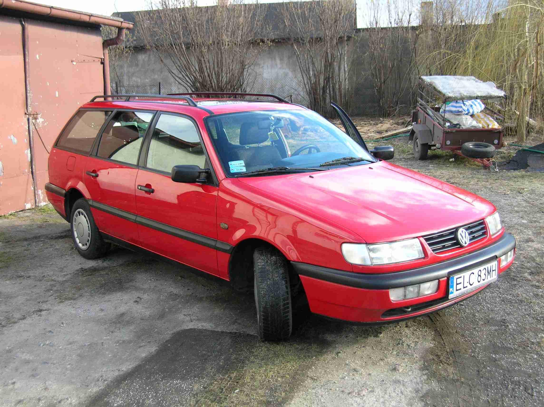 Samochod Volkswagen Passat kombi w BDB Stanie!!!, Głowno, łódzkie