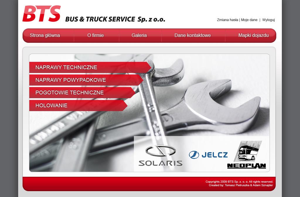 Bus and Truck Service Sp. z o. o.