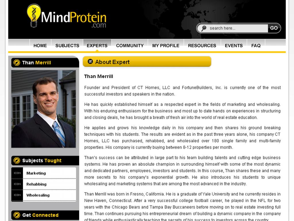 Mind Protein