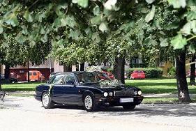 Twoje Slubne Auto - Jaguar JX & S Type, Wroclaw, Opole, Swidnica, Legnica, dolnośląskie