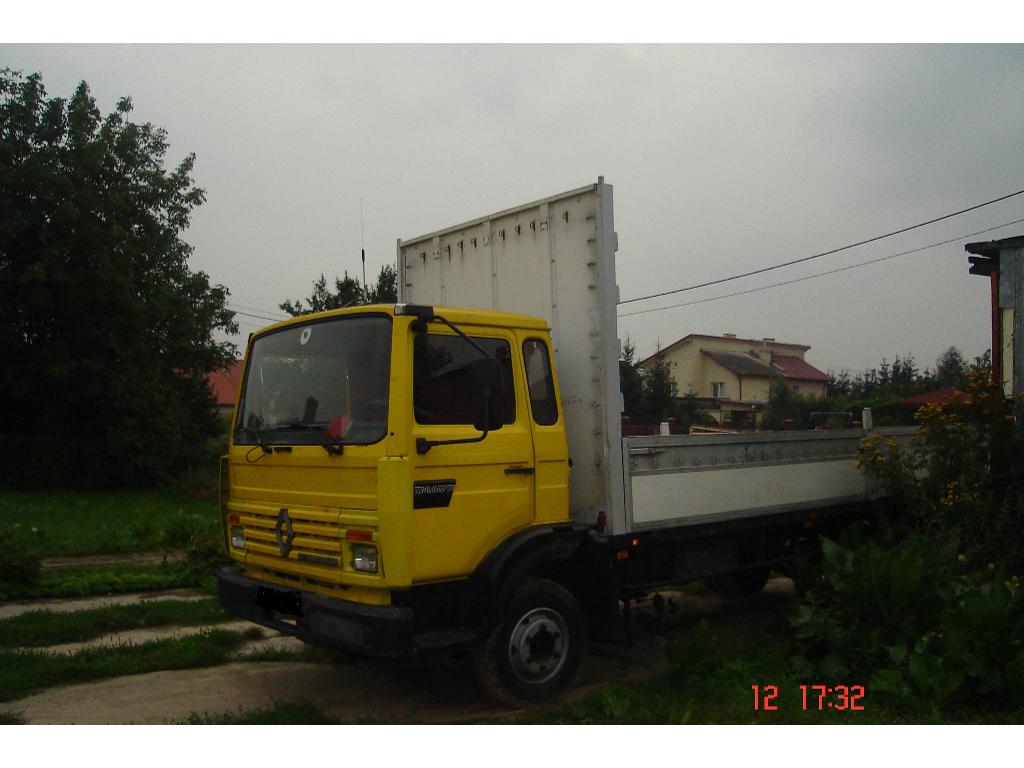 TRANSPORT LUBLIN  DO  6 TON, lubelskie