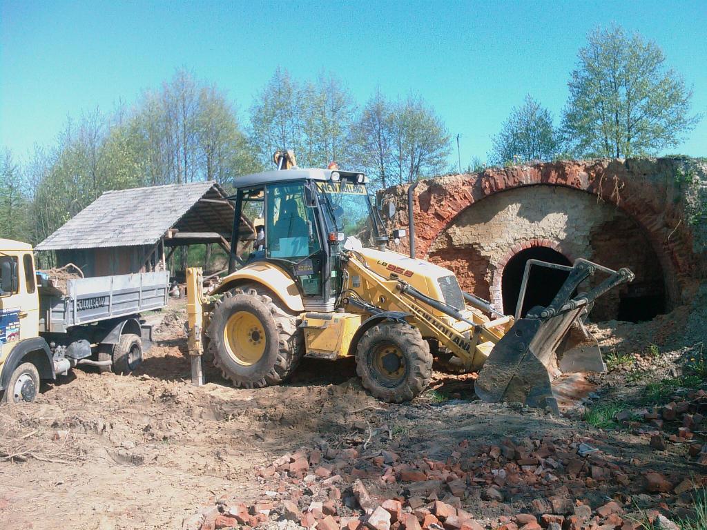 Wyburzenia rozbiórki, Rzeszów, podkarpackie