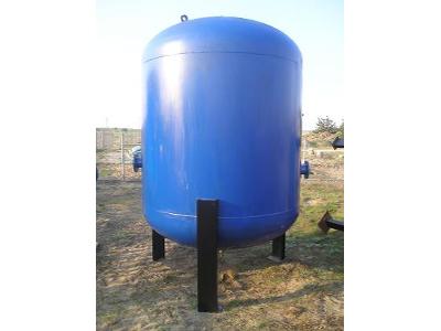 Zbiornik sprężonego powietrza 6m3 (zbiornik ciśnieniowy) - kliknij, aby powiększyć