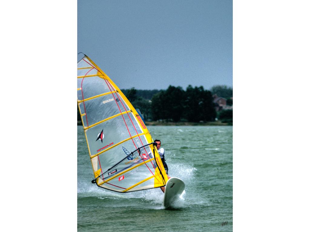 Śląska Szkoła Windsurfingu MaxSurf-Pławniowice, Niwiesze, śląskie