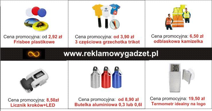 Gadżety reklamowe - promocyjna oferta, Poznań, wielkopolskie