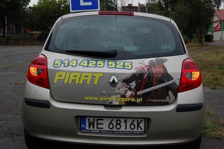 Clio OSK Pirat 2