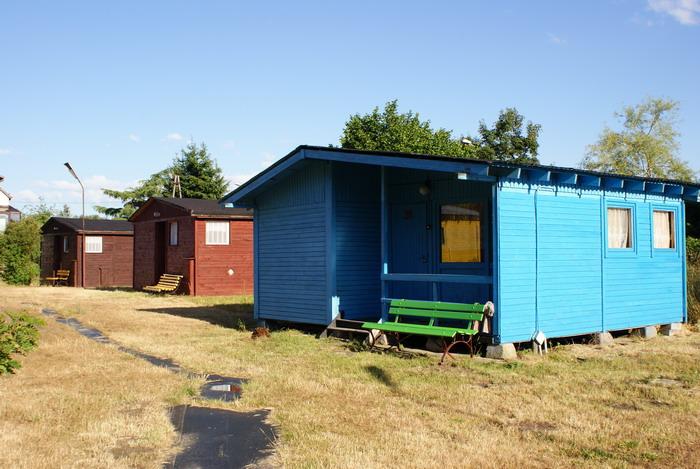 Domki letniskowe na Wyspie Sobieszewskiej, Gdańsk  Świbno na Wyspie Sobieszewskiej, pomorskie