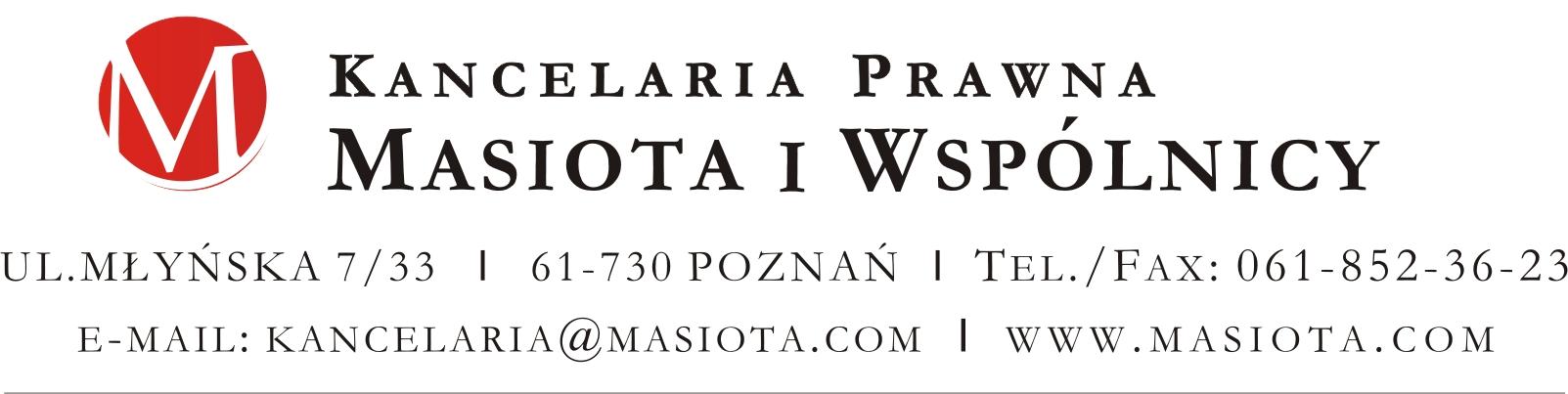 Obsługa prawna firm i osób prywatnych., Poznań, wielkopolskie