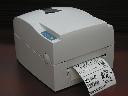 Etykiety towarowe można wykonywać i uzupełniać na lekkich drukarkach termicznych EZ1000plus