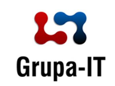 Grupa-IT logo firmy - kliknij, aby powiększyć