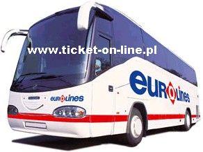 EUROLINES POLSKA - PRZEJAZDY MIĘDZYNARODOWE 500 5, Chorzów, śląskie