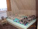 wygodne łóżka, czystość, ciepło i widok z okna na Tatry