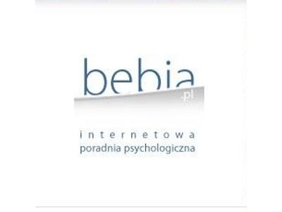 Intenetowa Poradnia Psychologiczna BEBIA - kliknij, aby powiększyć