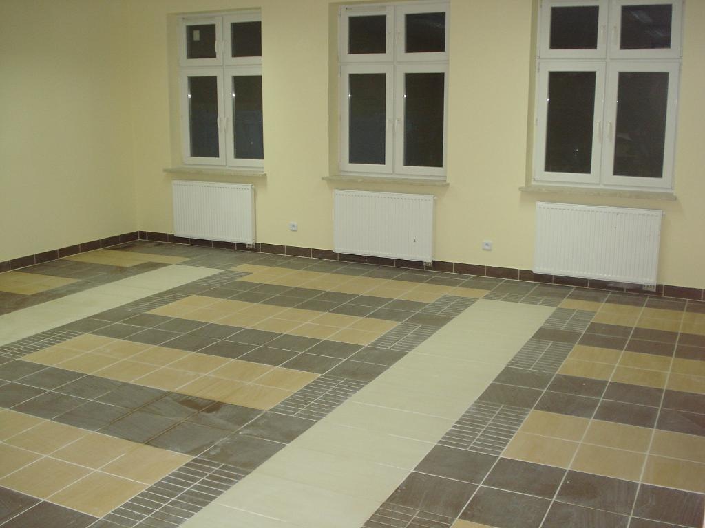 Pomieszczenie w budynku Pogotowia Ratunkowego przy ul. Św. Leonarda w Kielcach