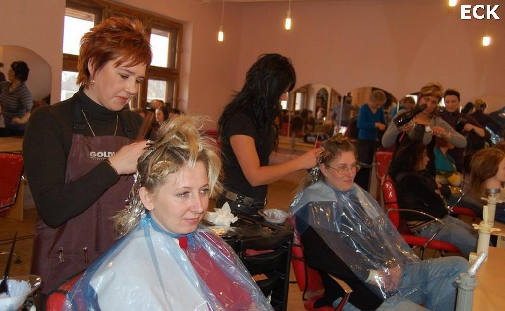 Profesjonalny kurs fryzjerski, Pruszcz Gdański, pomorskie