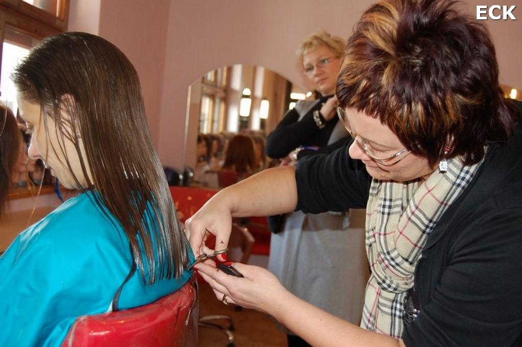 Profesjonalny kurs fryzjerski, Pruszcz Gdański, pomorskie