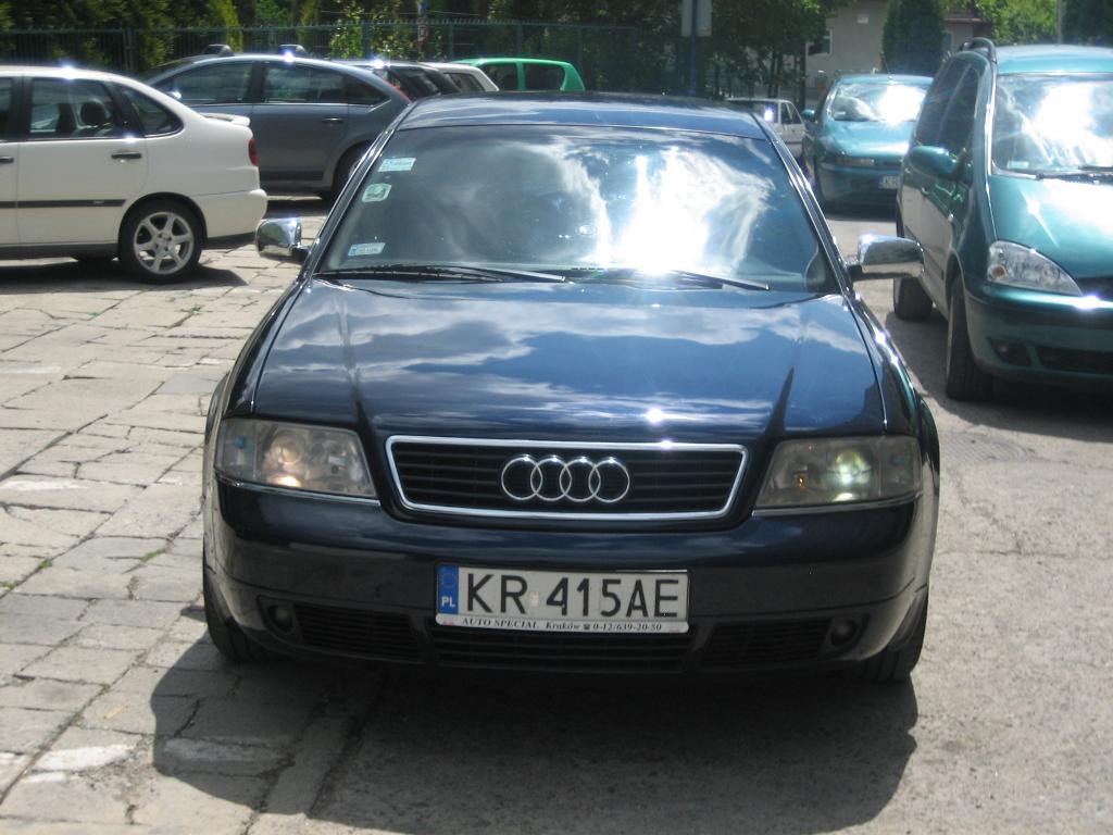 Audi Twoja limuzyna do Ślubu, Kraków, małopolskie