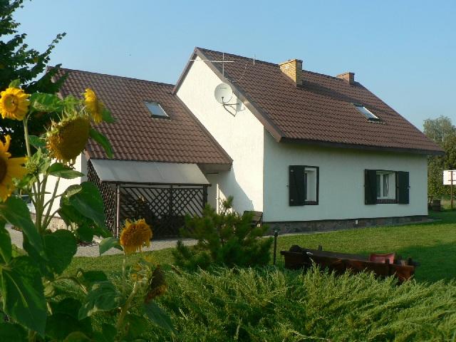 Mazury domek letniskowy nad jeziorem, Stacze, warmińsko-mazurskie