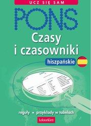 Czasy i czasowniki hiszpańskie