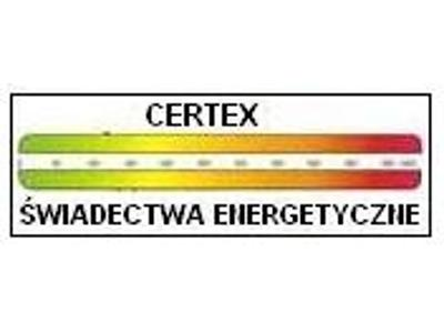certyfikaty energetyczne-CERTEX - kliknij, aby powiększyć