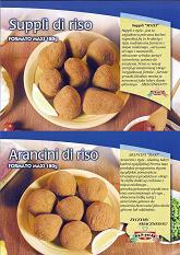 Arancini siciliani