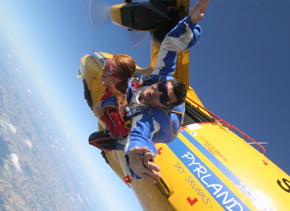 Spadochroniarstwo-skydivingteam, Wrocław,Poznań,Ostrów Wlkp, dolnośląskie