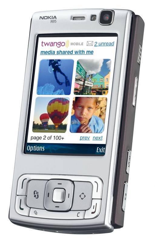 Nokia N95 nowa, 230 USD