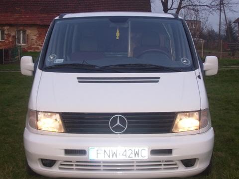 Sprzedam VITO2.3TDI, KONOTOP